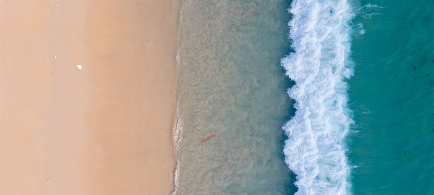 Turning seawater into hydrogen