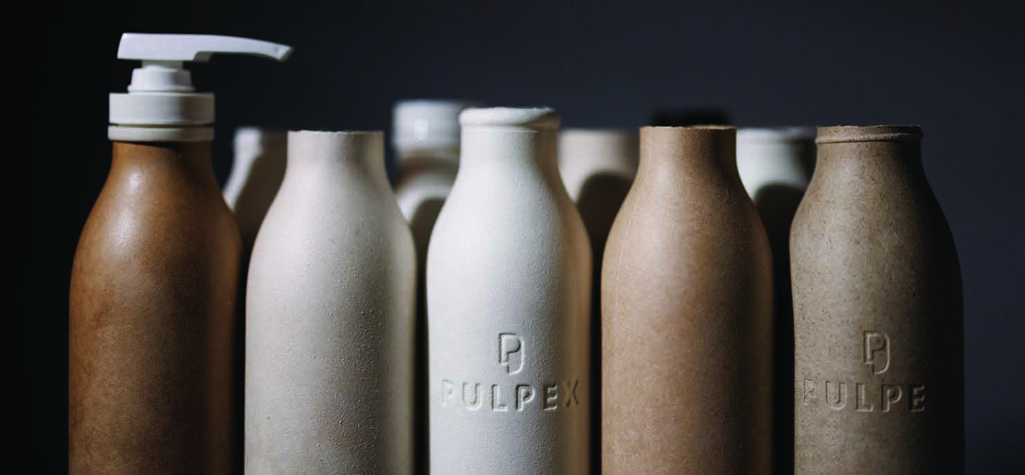 Pulpex bottles