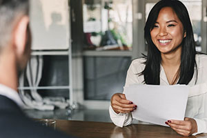 Transitioning from academia to industry