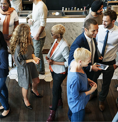 Networking and informing