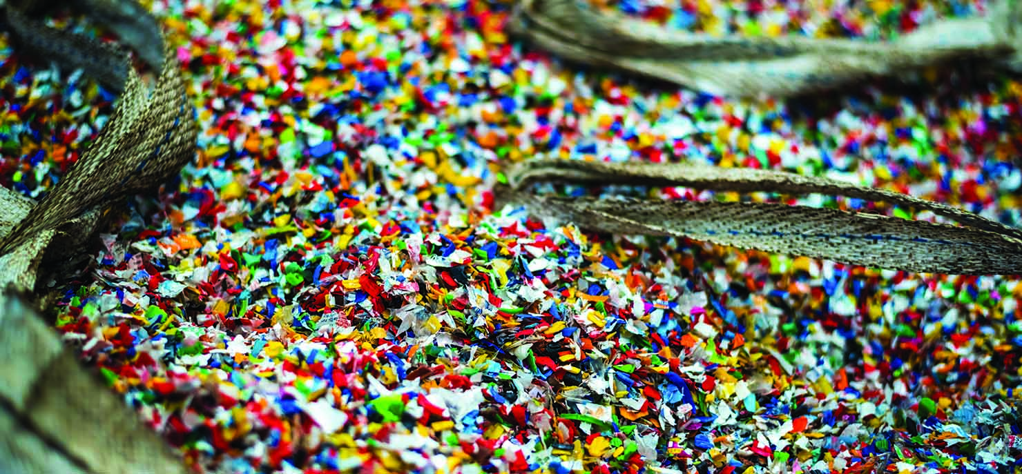 Sustainable packaging: The race to replace plastic wrapping