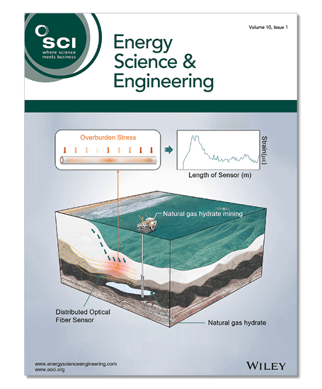 Energy, Science & Engineering