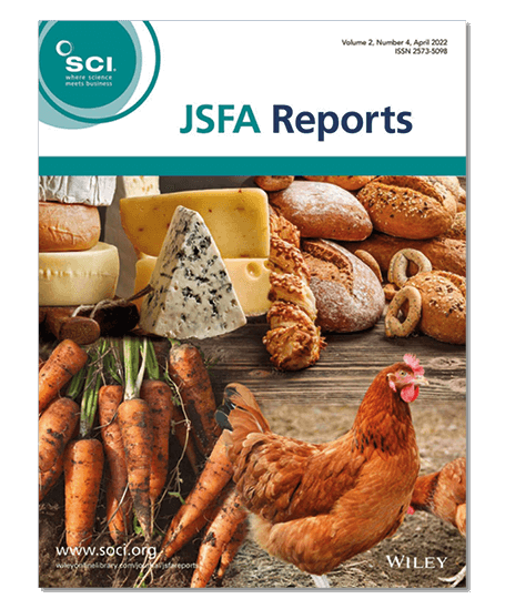 JSFA Reports