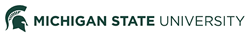 Michigan State University Logo